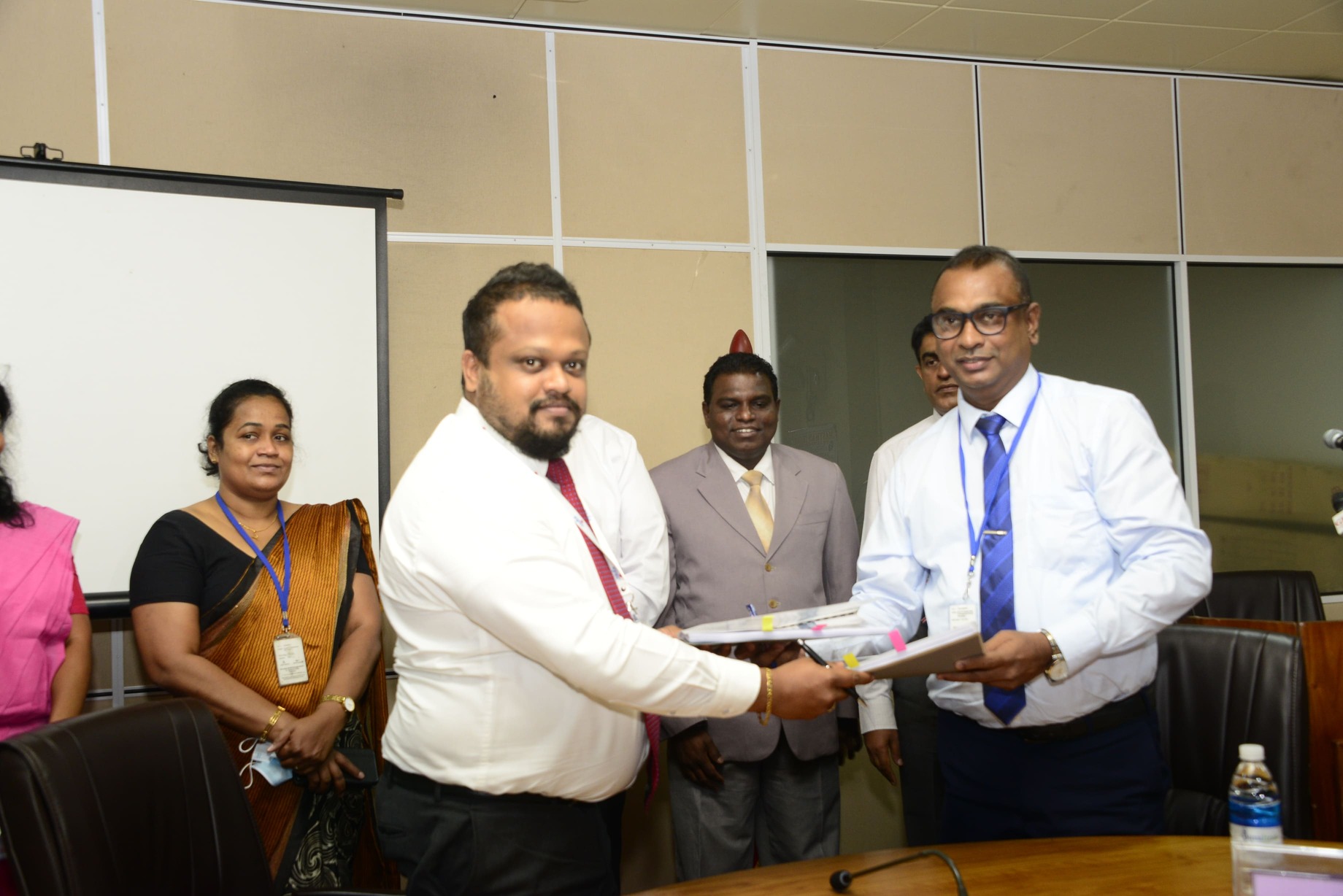 සෞභාග්‍යයේ සතිය (Ministry Program) Image 1