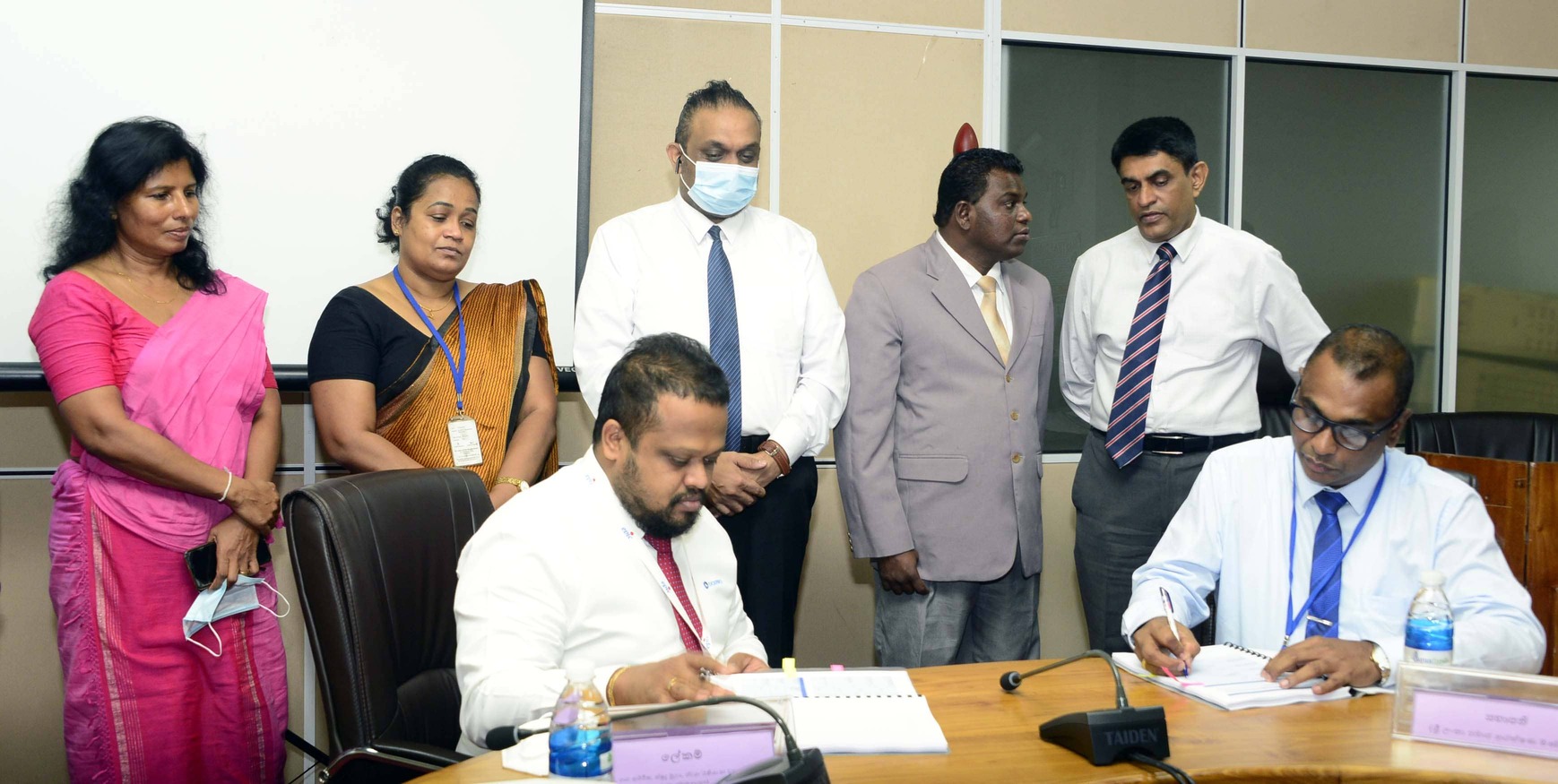 සෞභාග්‍යයේ සතිය (Ministry Program) Image 2