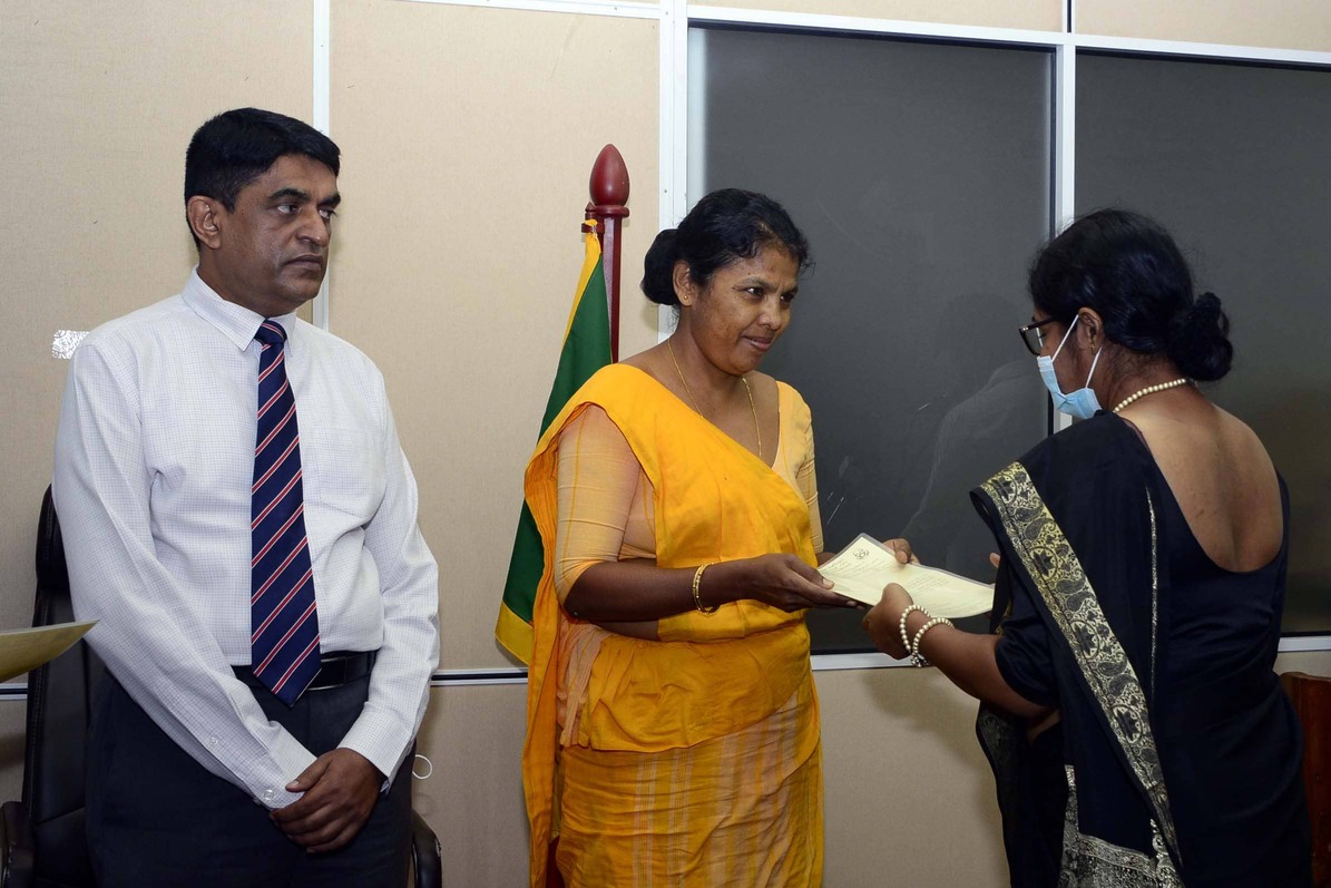 සෞභාග්‍යයේ සතිය (Ministry Program) Image 9
