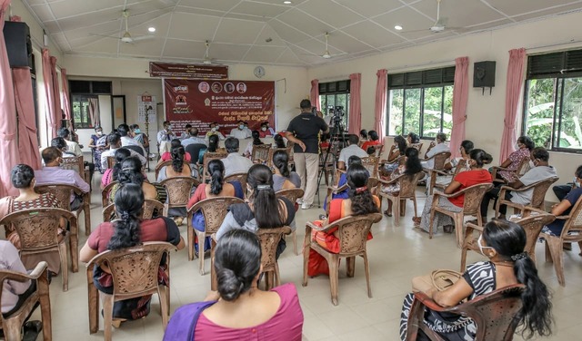 “සෞභාග්‍යා සතිය 03” - කුරුණෑගල Image 1