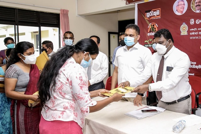 “සෞභාග්‍යා සතිය 03” - කුරුණෑගල Image 13