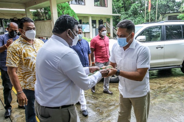 “සෞභාග්‍යා සතිය 03” - කුරුණෑගල Image 14