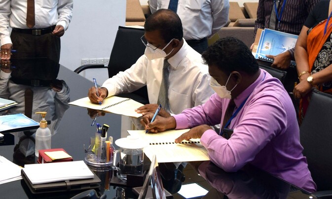 Seafare (MOU Signing) Image 3