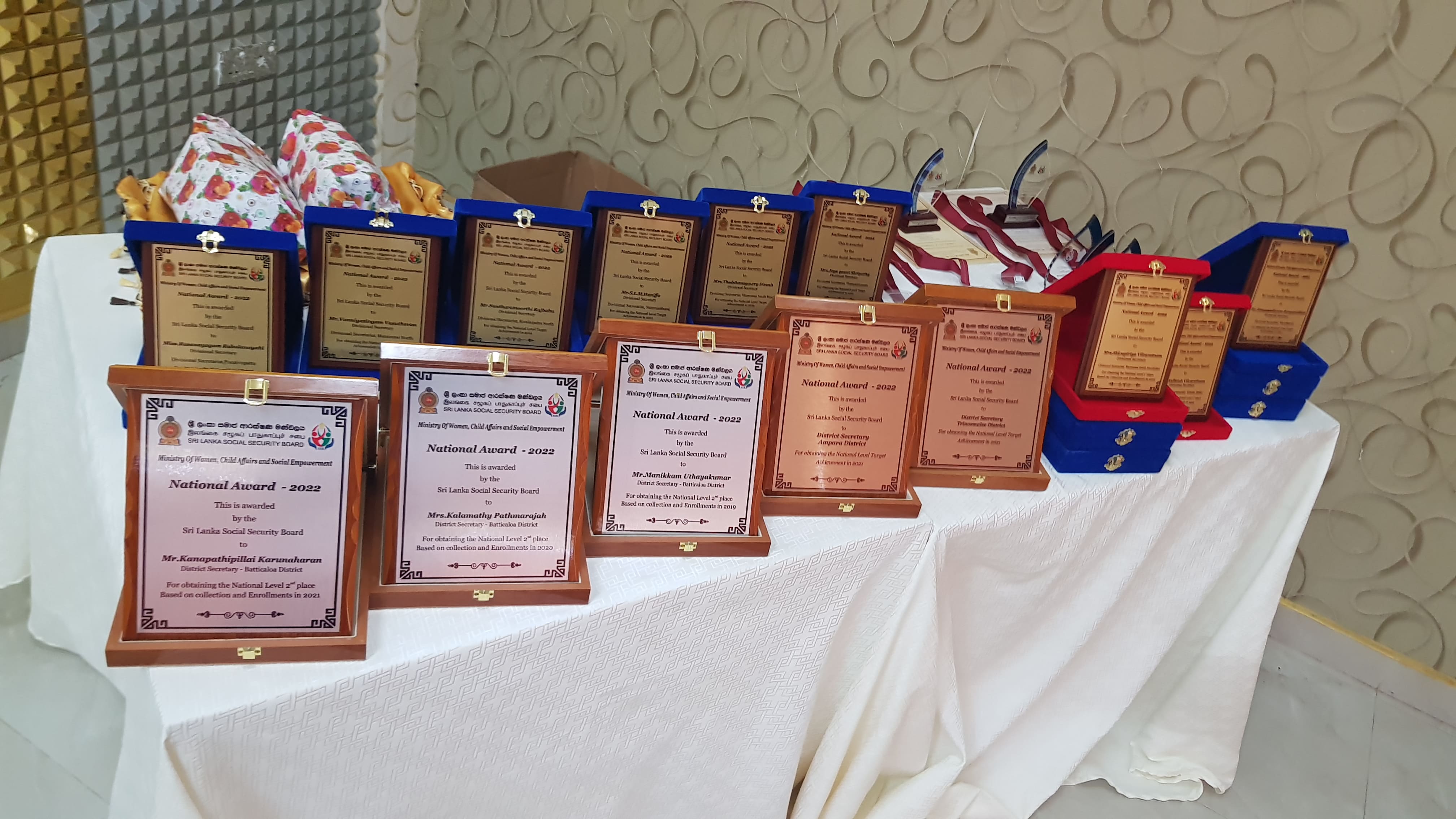 Eastern Province Award Ceremony Image 3