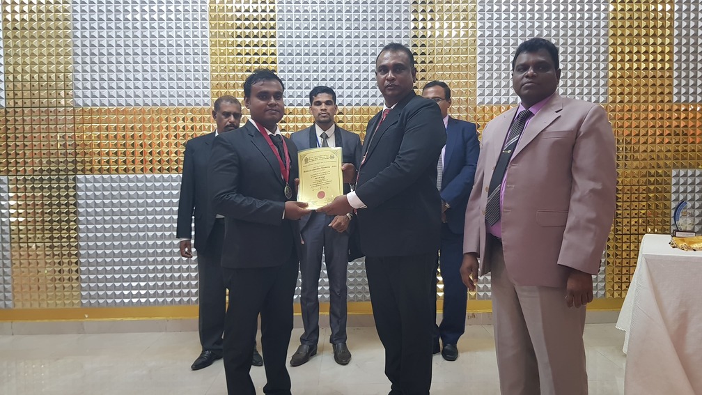 Eastern Province Award Ceremony Image 39