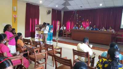 දිළිඳුකම පිටුදැකීම, ප්රාදේශීය ලේකම් කාර්යාලය - මතුගම Image 9