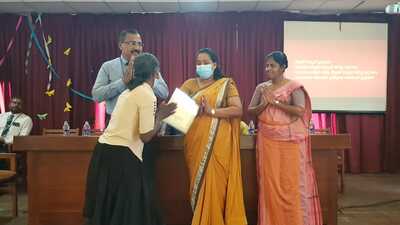 දිළිඳුකම පිටුදැකීම, ප්රාදේශීය ලේකම් කාර්යාලය - මතුගම Image 15