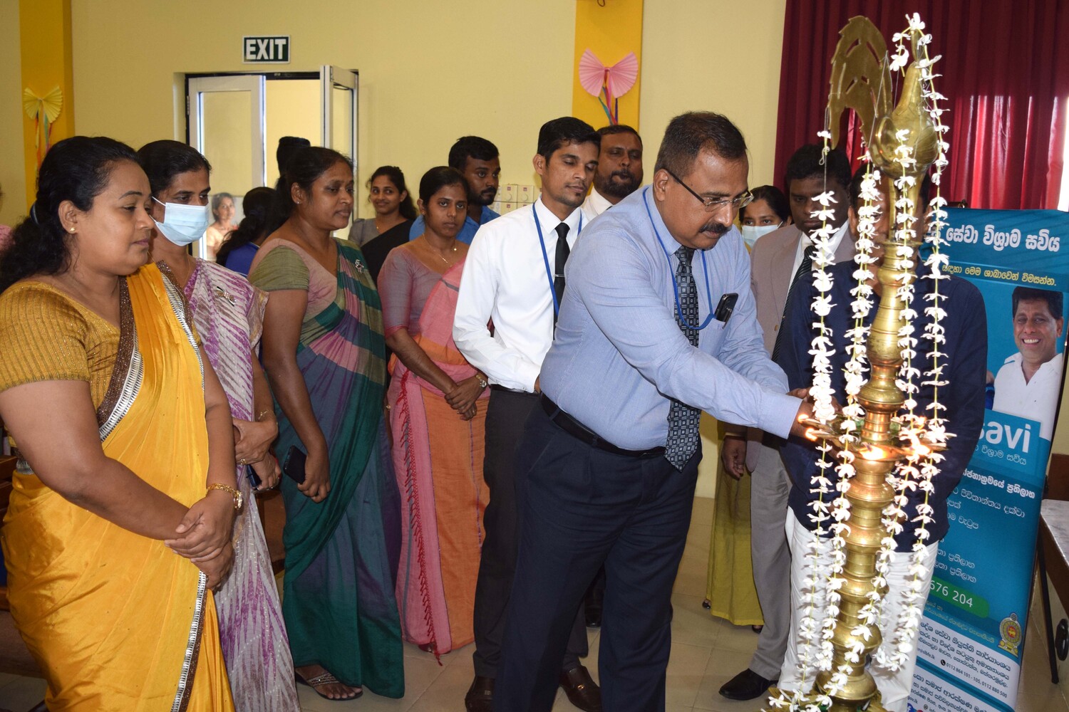 දිළිඳුකම පිටුදැකීම, ප්රාදේශීය ලේකම් කාර්යාලය - මතුගම Image 26