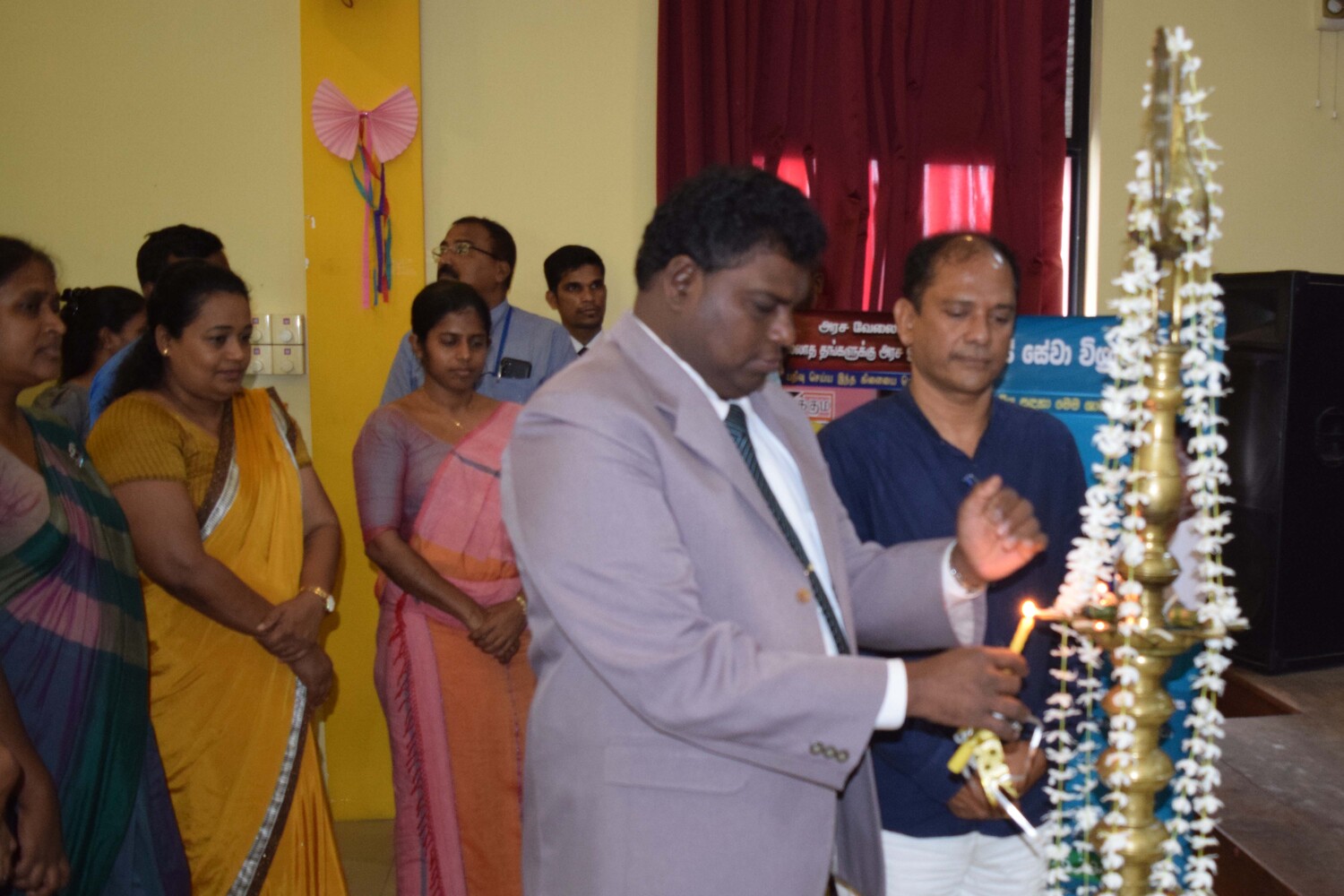 දිළිඳුකම පිටුදැකීම, ප්රාදේශීය ලේකම් කාර්යාලය - මතුගම Image 31