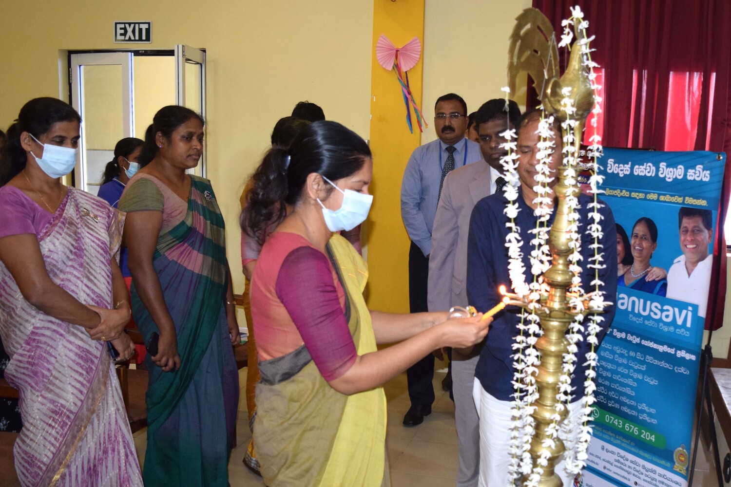 දිළිඳුකම පිටුදැකීම, ප්රාදේශීය ලේකම් කාර්යාලය - මතුගම Image 32