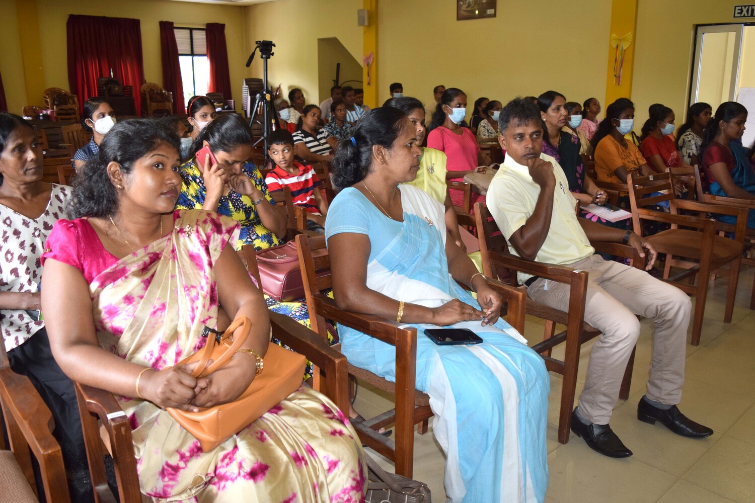 දිළිඳුකම පිටුදැකීම, ප්රාදේශීය ලේකම් කාර්යාලය - මතුගම Image 41