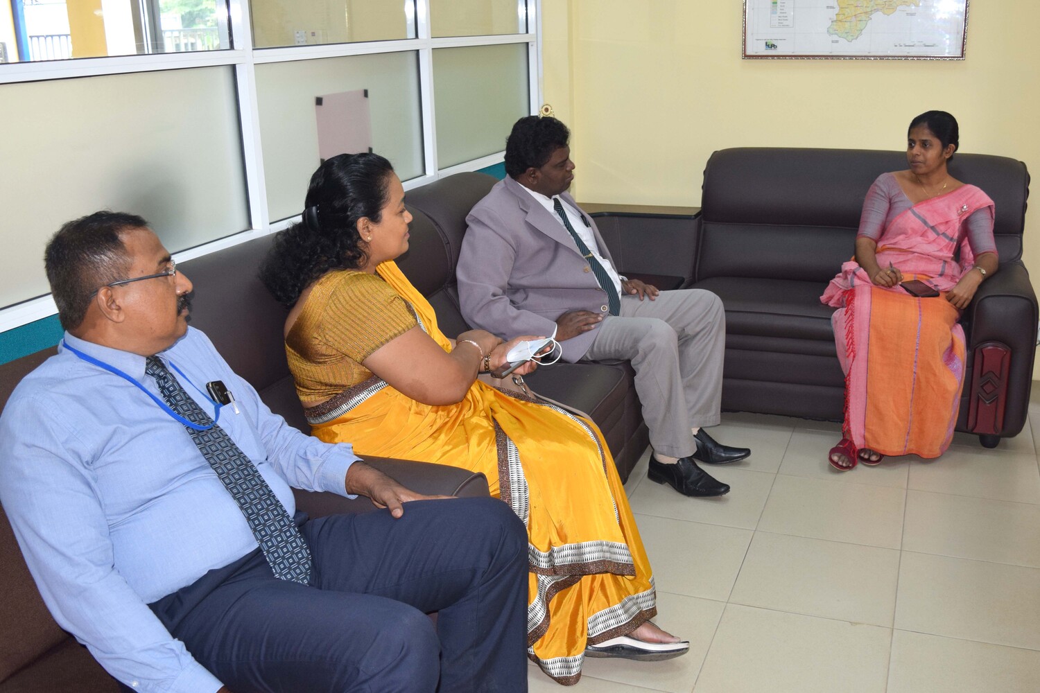 දිළිඳුකම පිටුදැකීම, ප්රාදේශීය ලේකම් කාර්යාලය - මතුගම Image 46