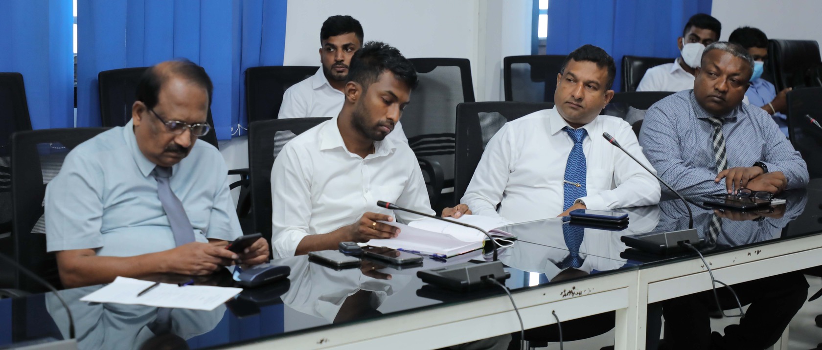 Seafarer Program (Port & Shipping Ministry) Image 1