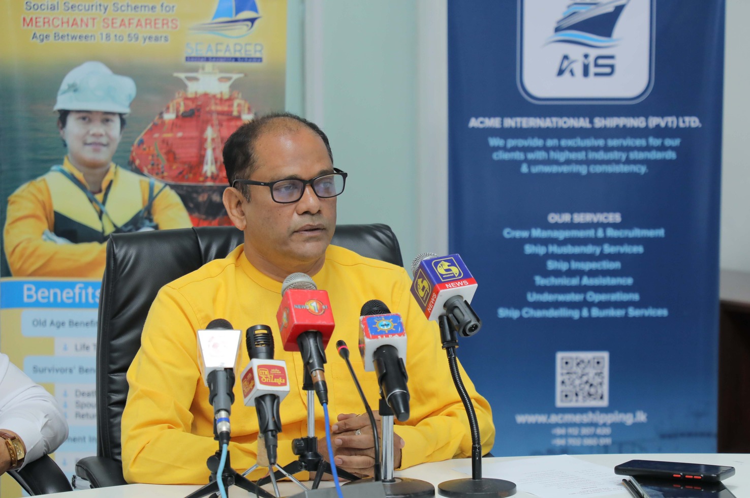 Seafarer Program (Port & Shipping Ministry) Image 12
