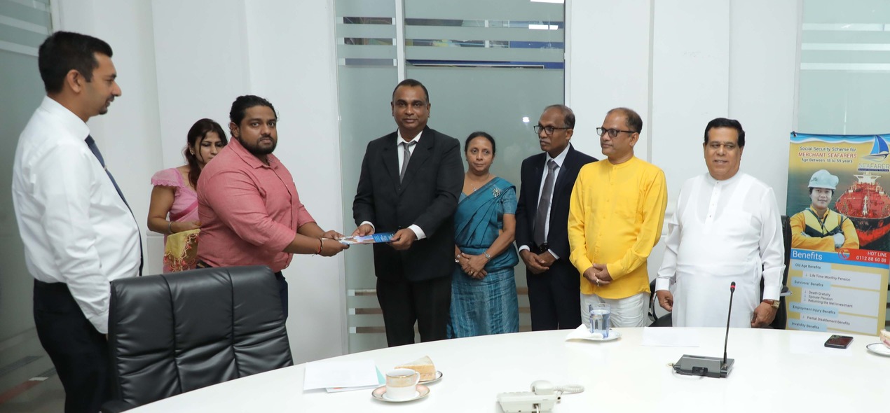 Seafarer Program (Port & Shipping Ministry) Image 16