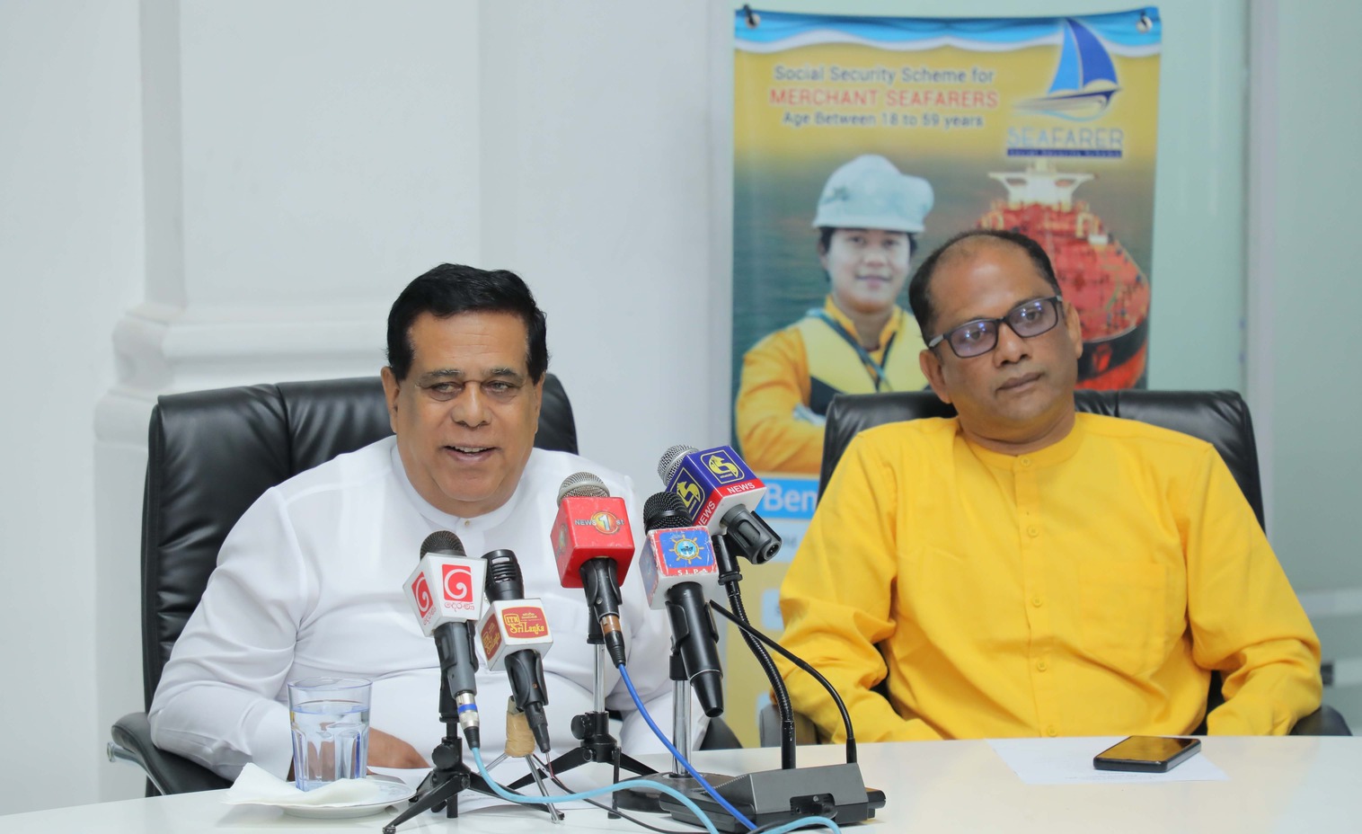 Seafarer Program (Port & Shipping Ministry) Image 21
