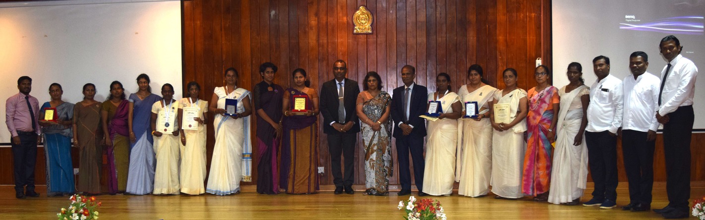  Social Security Award Ceremony - Nuwaraeliya Image 2
