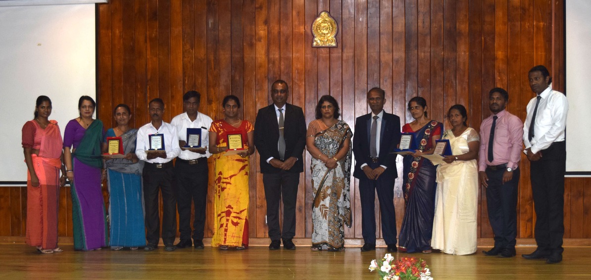  Social Security Award Ceremony - Nuwaraeliya Image 4