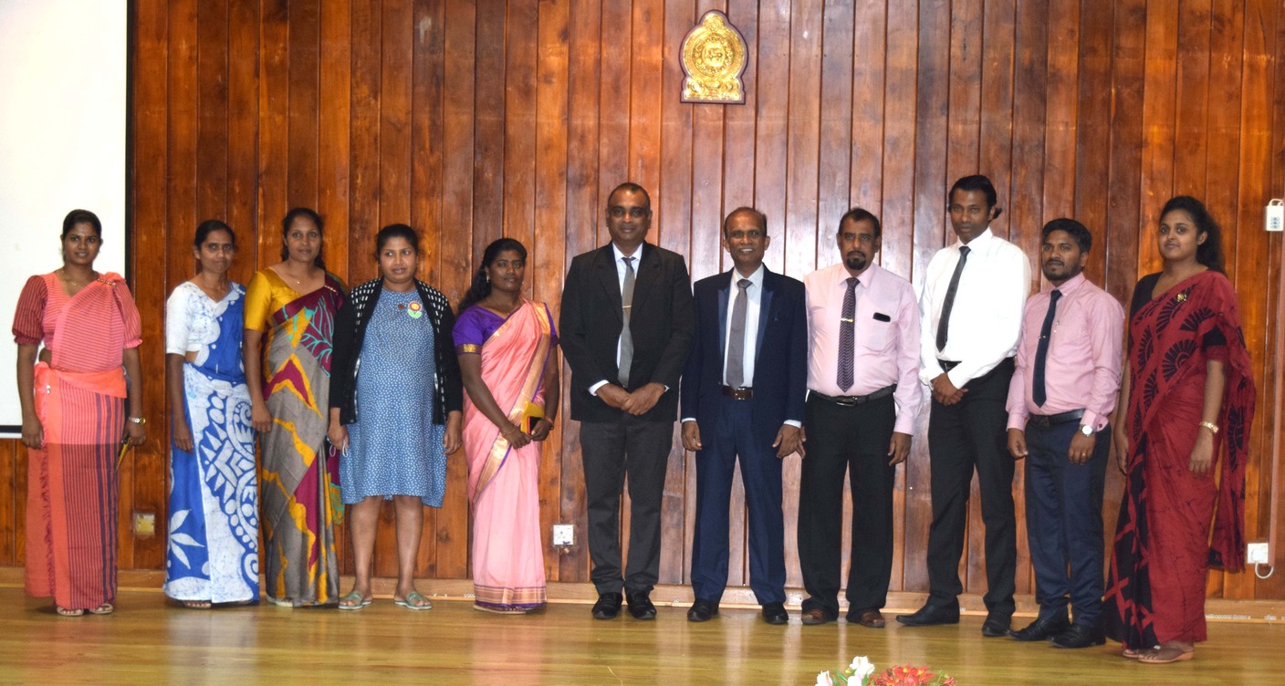  Social Security Award Ceremony - Nuwaraeliya Image 5