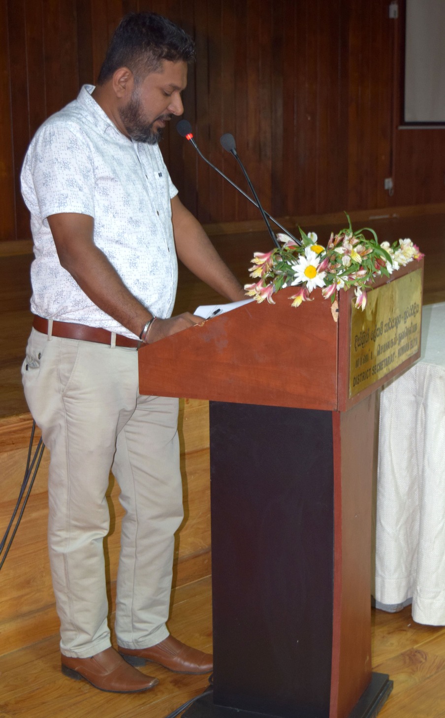  Social Security Award Ceremony - Nuwaraeliya Image 6