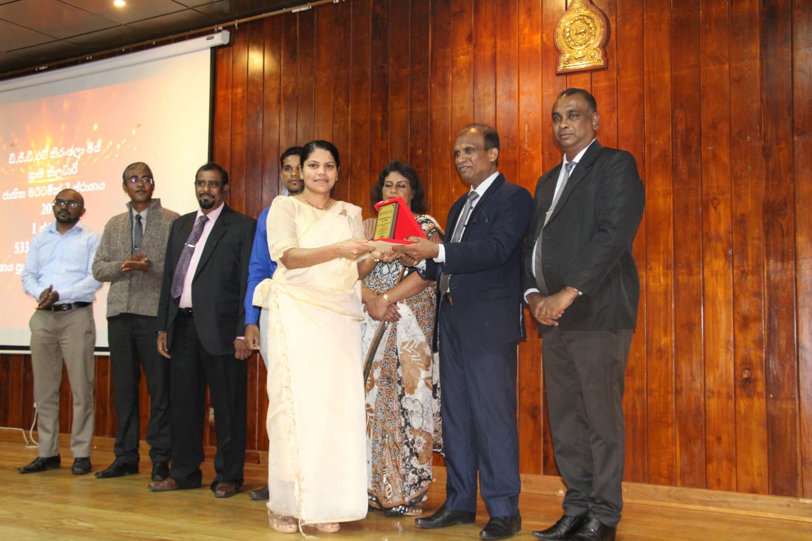  Social Security Award Ceremony - Nuwaraeliya Image 20