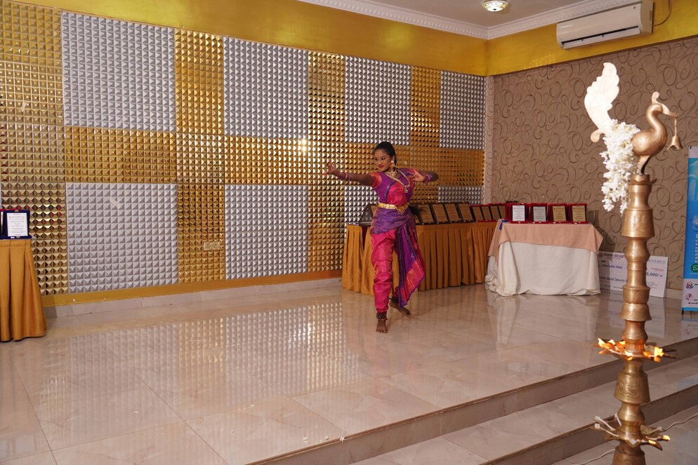 Social Security Award Ceremony - Trinco Image 2