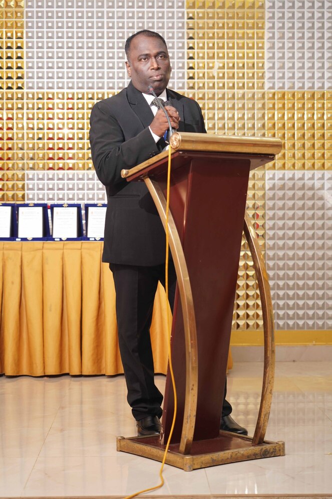 Social Security Award Ceremony - Trinco Image 5