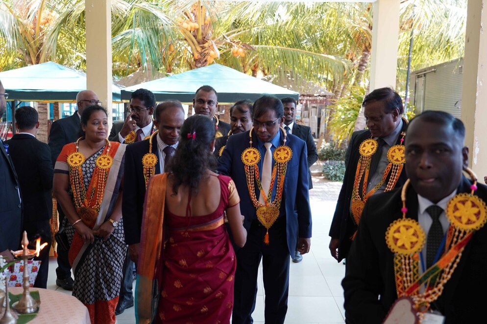 Social Security Award Ceremony - Trinco Image 9