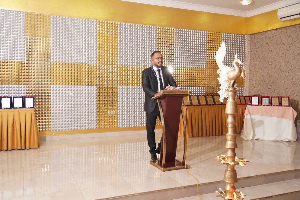 Social Security Award Ceremony - Trinco Image 11