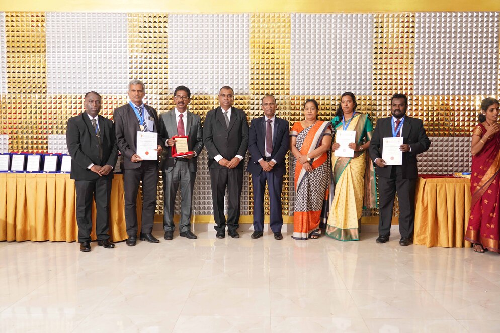 Social Security Award Ceremony - Trinco Image 15