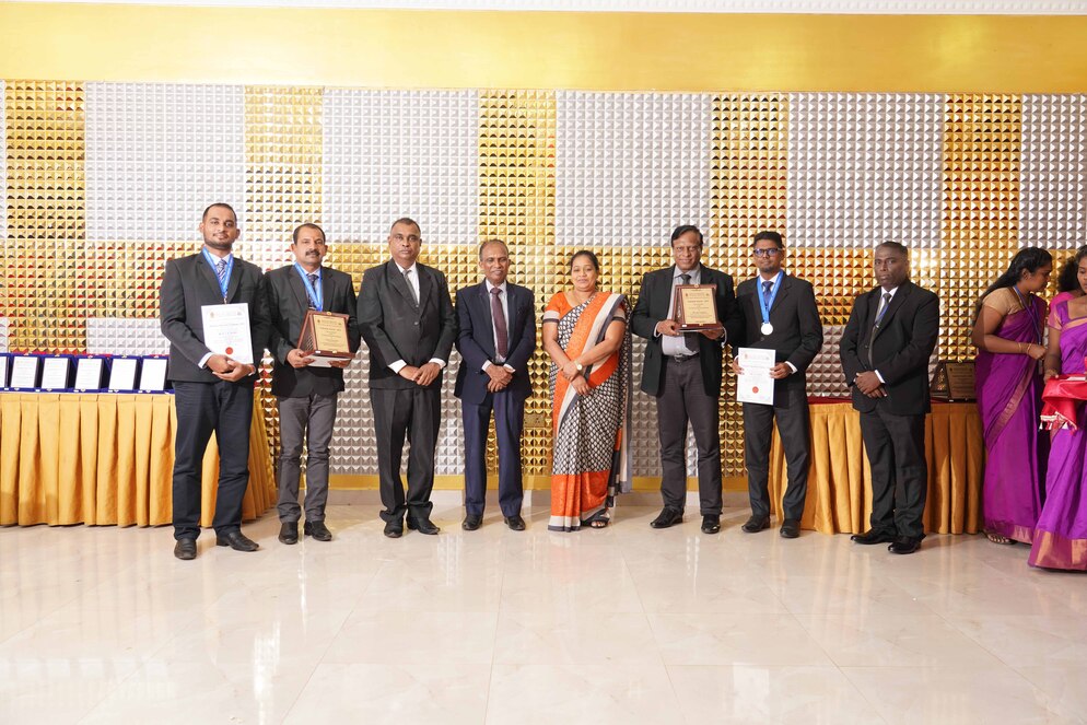 Social Security Award Ceremony - Trinco Image 21