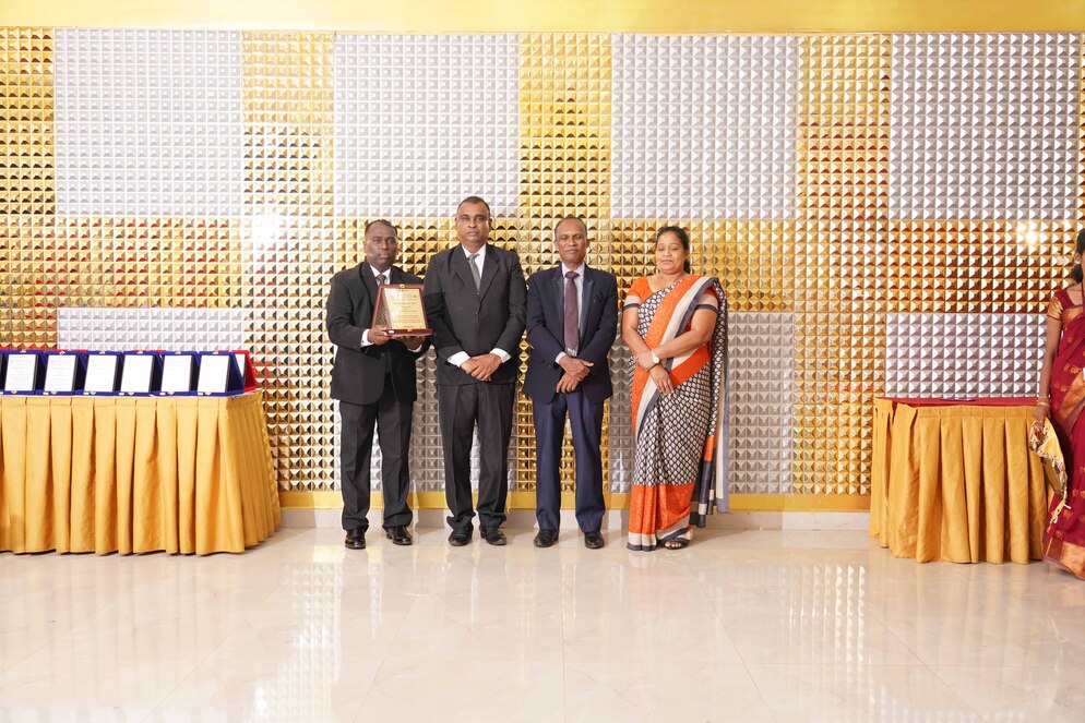 Social Security Award Ceremony - Trinco Image 23
