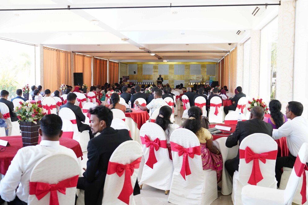 Social Security Award Ceremony - Trinco Image 34