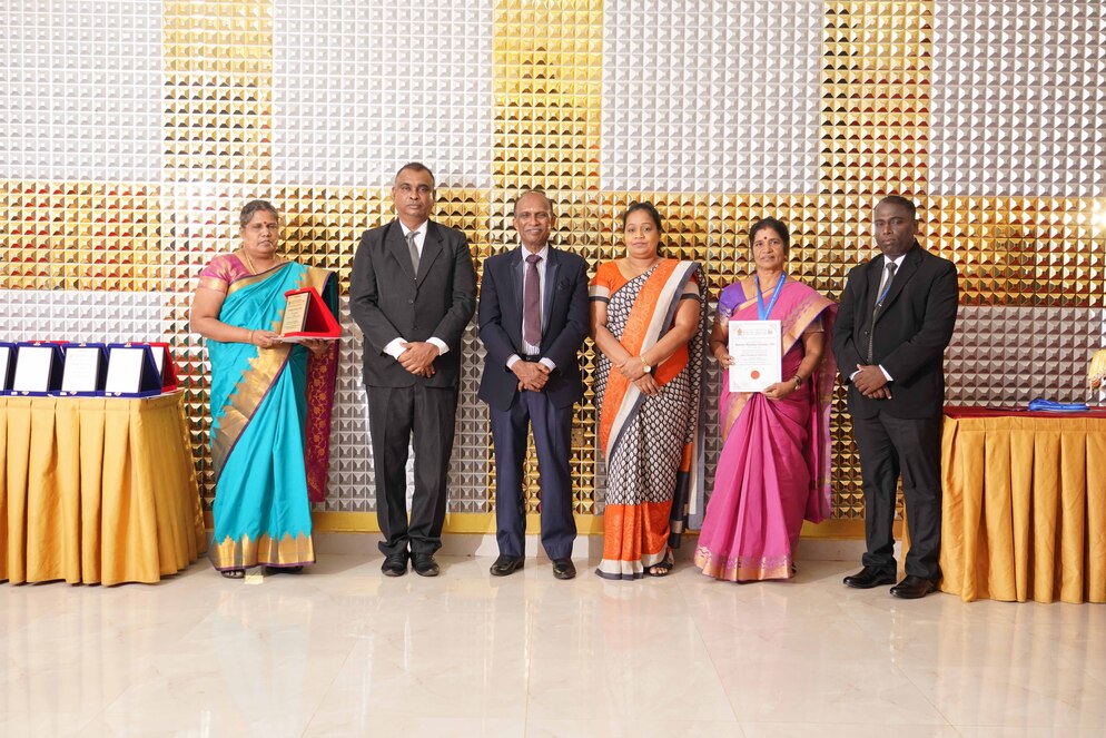 Social Security Award Ceremony - Trinco Image 36