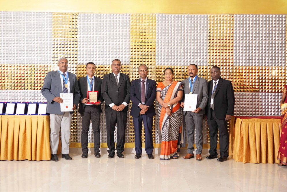 Social Security Award Ceremony - Trinco Image 37