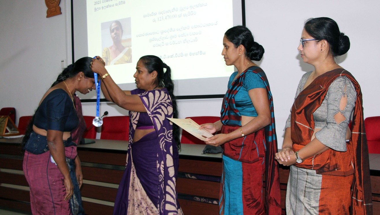 Social Security Award Ceremony - Badulla Image 4