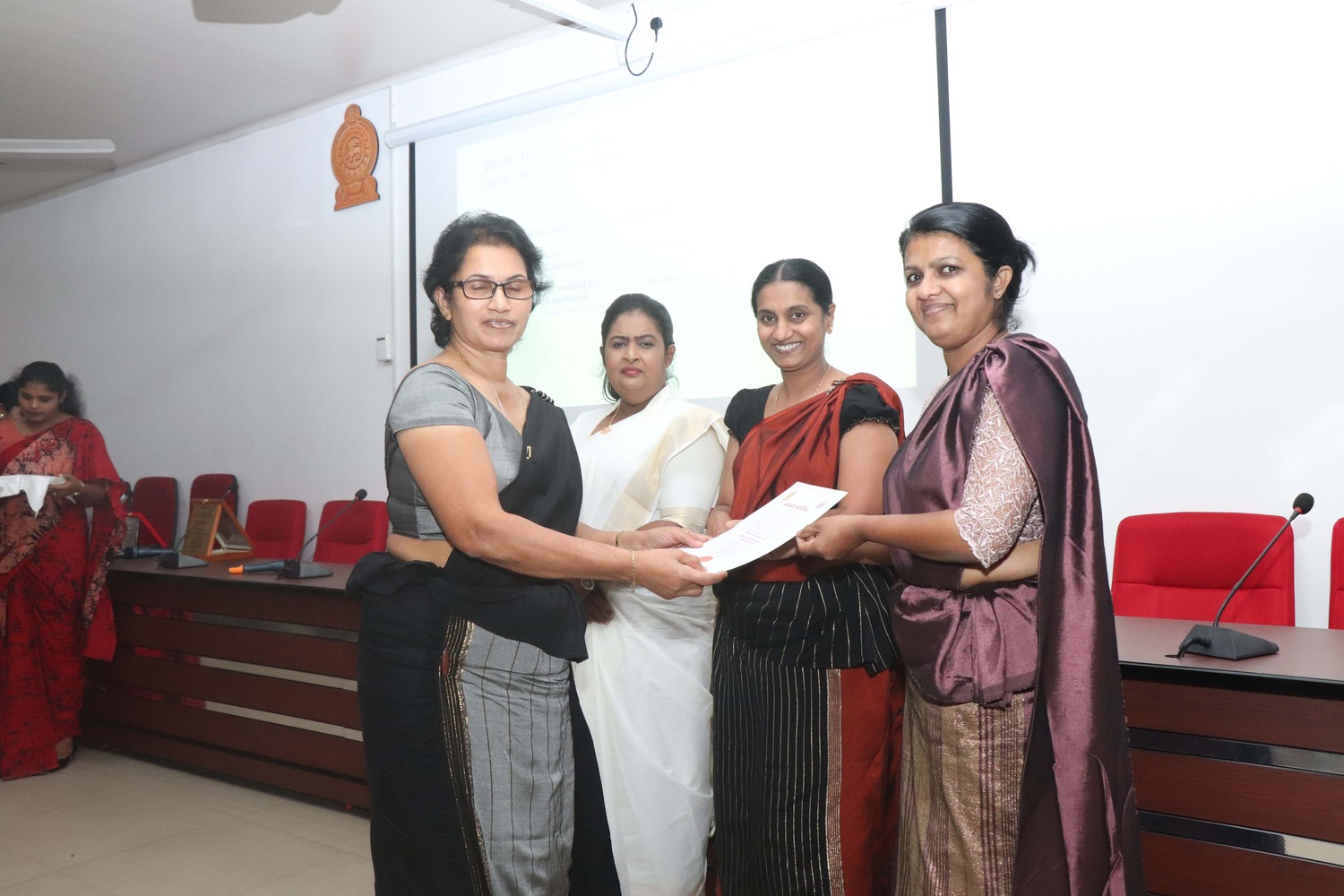 Social Security Award Ceremony - Badulla Image 11