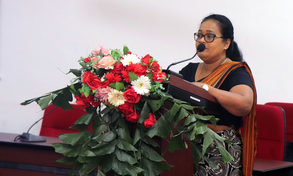 Social Security Award Ceremony - Badulla Image 21