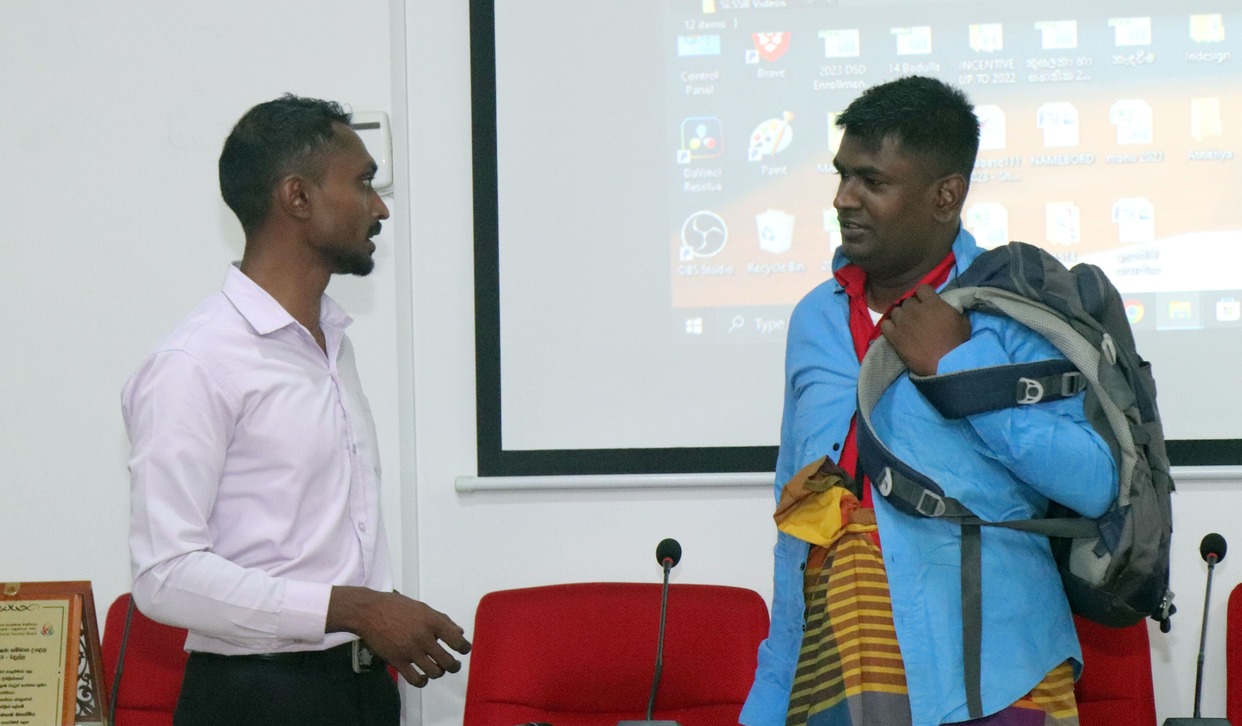 Social Security Award Ceremony - Badulla Image 23