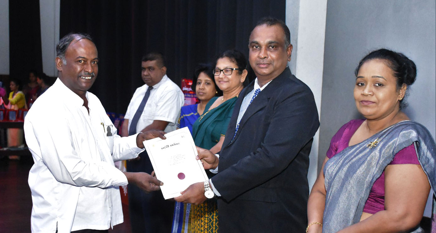 Social Security Award Ceremony - Kandy Image 1