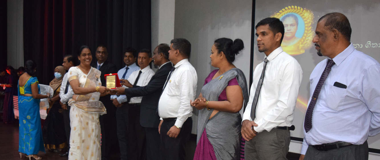 Social Security Award Ceremony - Kandy Image 2