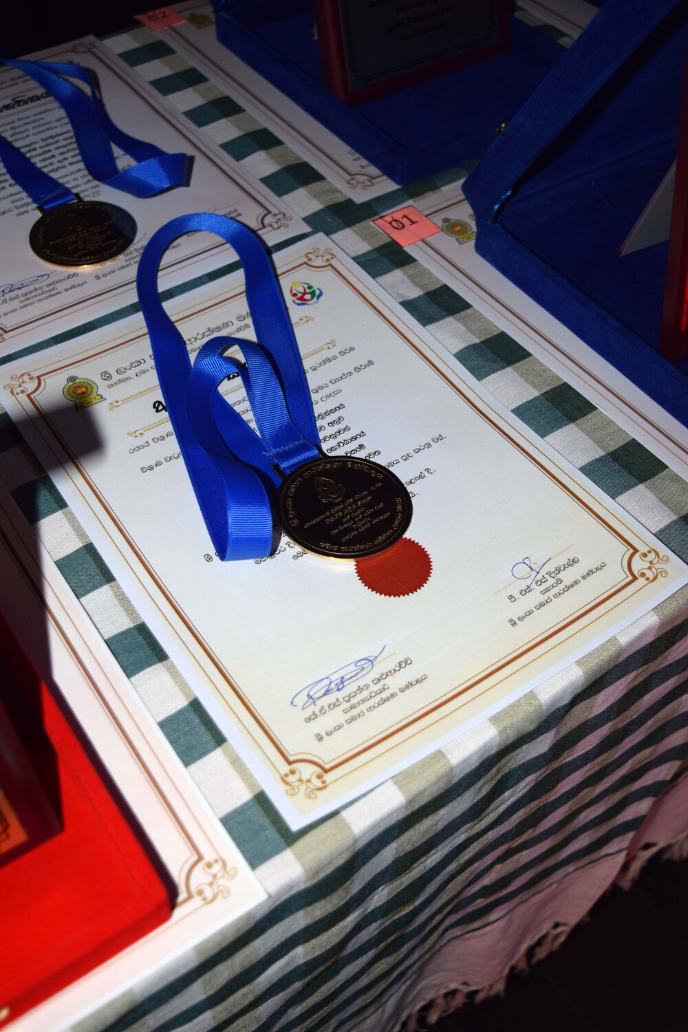 Social Security Award Ceremony - Kandy Image 15