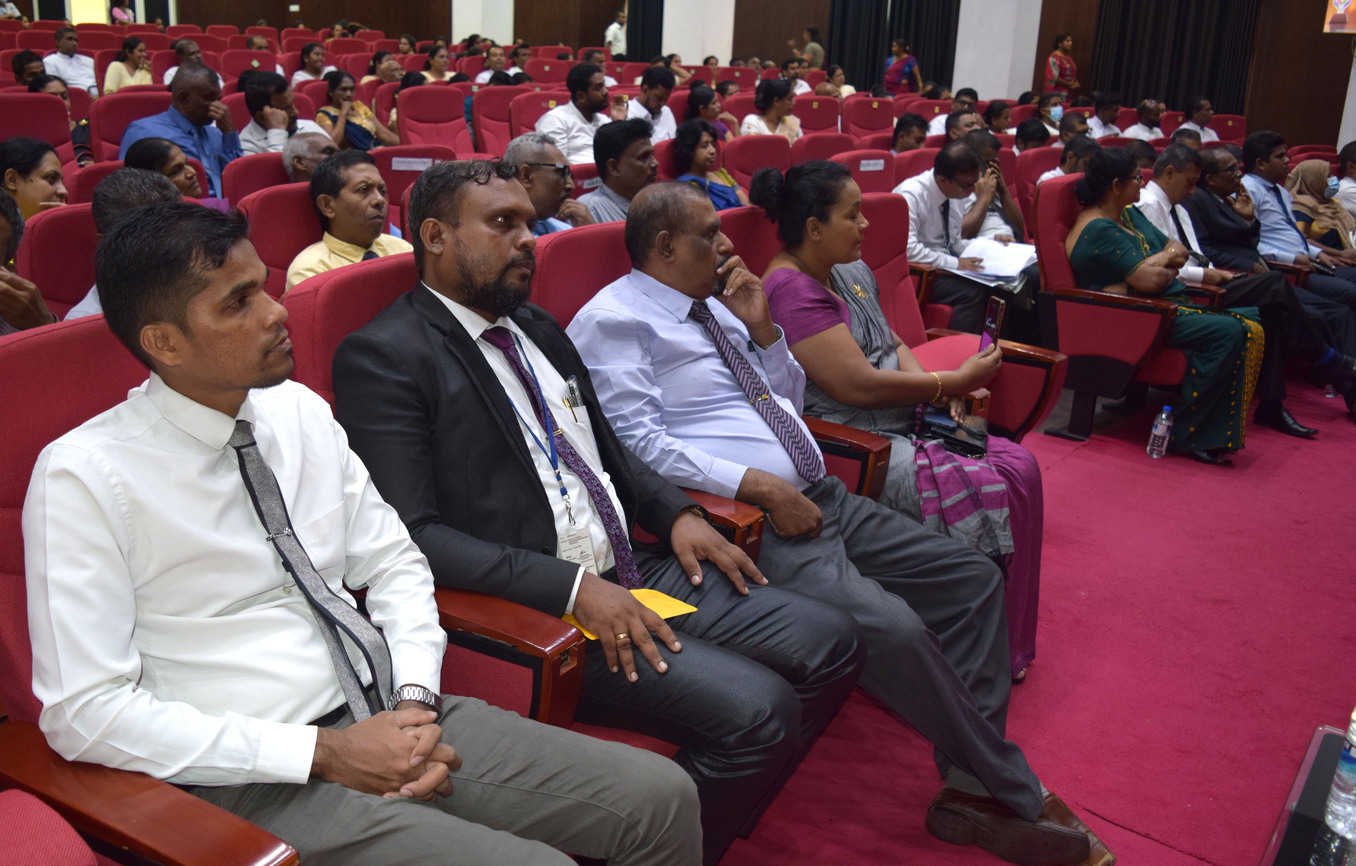 Social Security Award Ceremony - Kandy Image 17