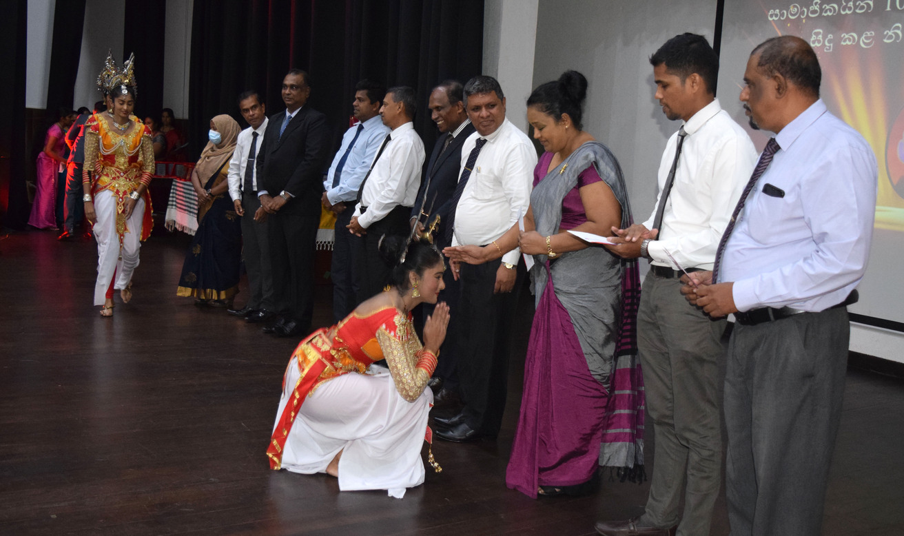 Social Security Award Ceremony - Kandy Image 25