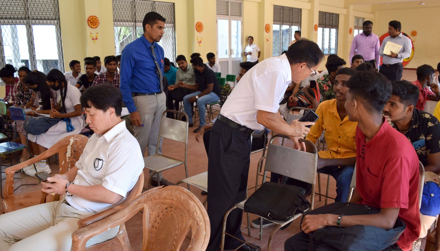 Wakada School Program Image 14