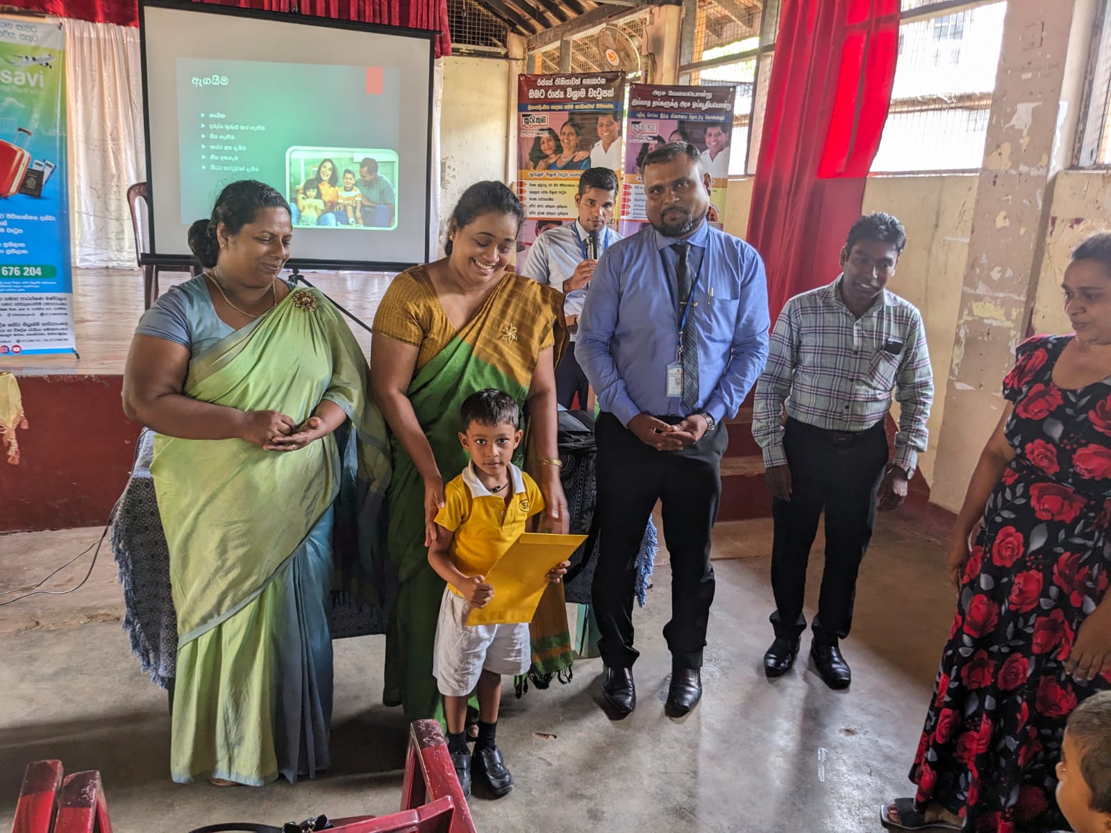 පාසල් ශිෂ්‍ය ප්‍රජාව හා දෙමව්පියන් වෙත උපදේශන වැඩසටහන (ගොතටුව මහා විද්‍යාලය) Image 3