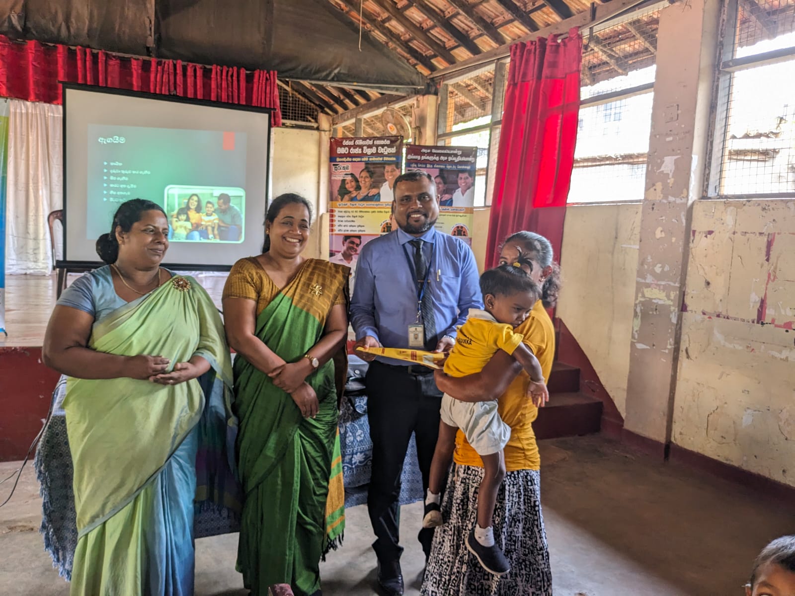 පාසල් ශිෂ්‍ය ප්‍රජාව හා දෙමව්පියන් වෙත උපදේශන වැඩසටහන (ගොතටුව මහා විද්‍යාලය) Image 4