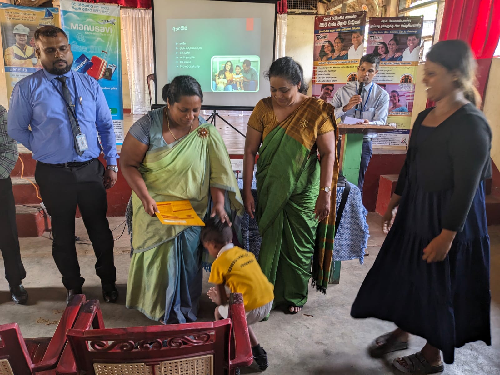 පාසල් ශිෂ්‍ය ප්‍රජාව හා දෙමව්පියන් වෙත උපදේශන වැඩසටහන (ගොතටුව මහා විද්‍යාලය) Image 5