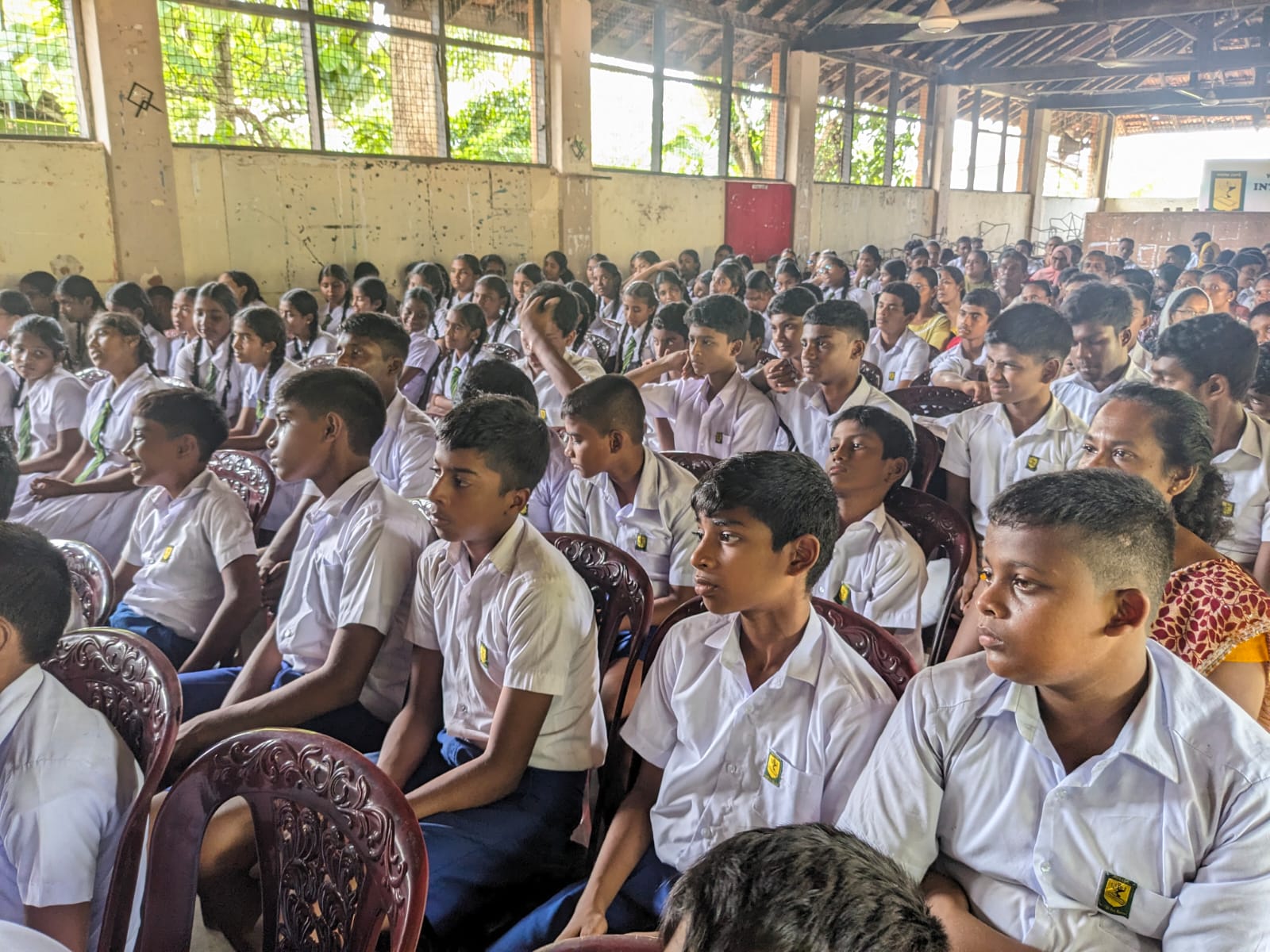 පාසල් ශිෂ්‍ය ප්‍රජාව හා දෙමව්පියන් වෙත උපදේශන වැඩසටහන (ගොතටුව මහා විද්‍යාලය) Image 10