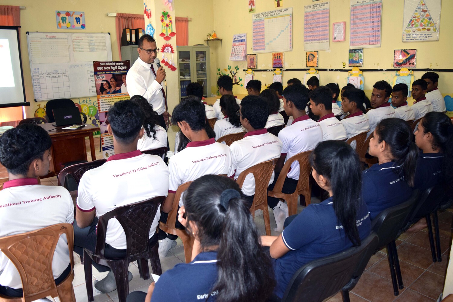 VTA Traning Program Image 1